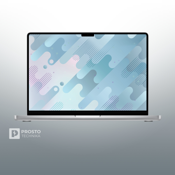 Ноутбук Apple MacBook Pro 16 (2024) M4 Max 16C CPU, 40C GPU/48Gb/1Tb SSD (MX2W3) Silver